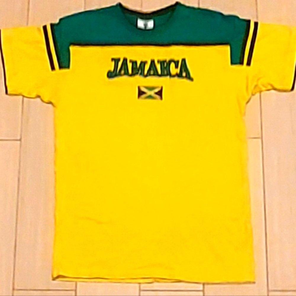 Jamaica 🇯🇲  T - Shirt 👕